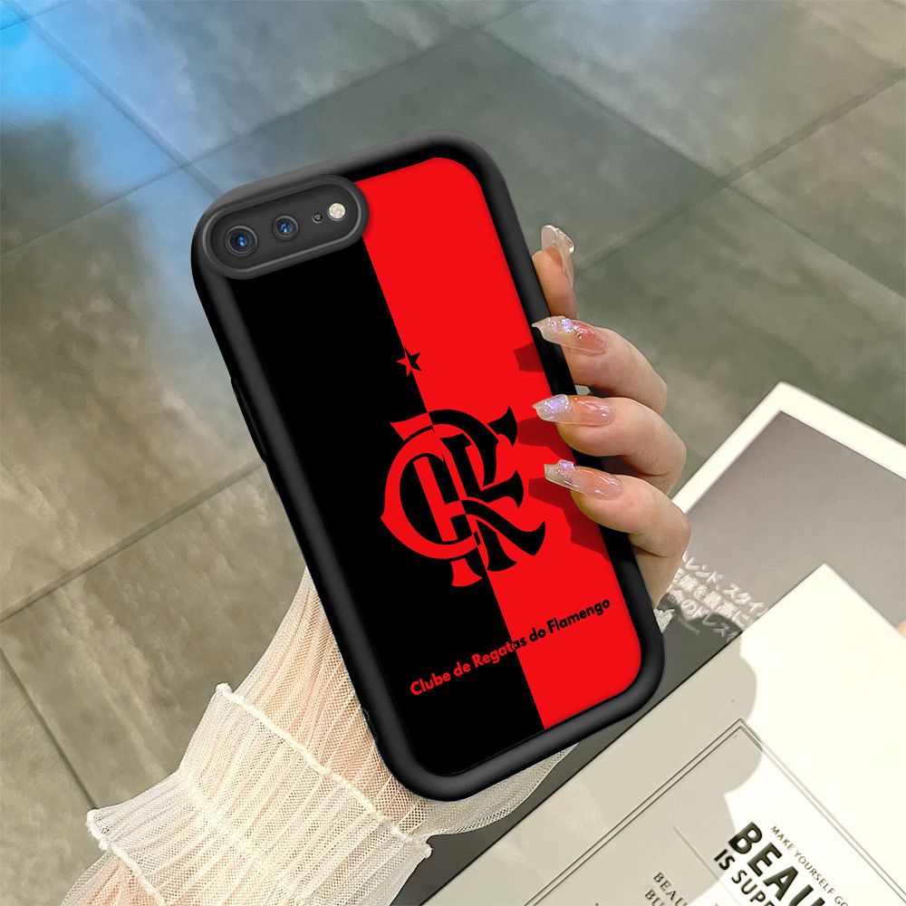 Capa Para iPhone 7 8 Plus Normal Capinha De Celular Macio Silicone Case BTY 6809 em Oferta na Shopee