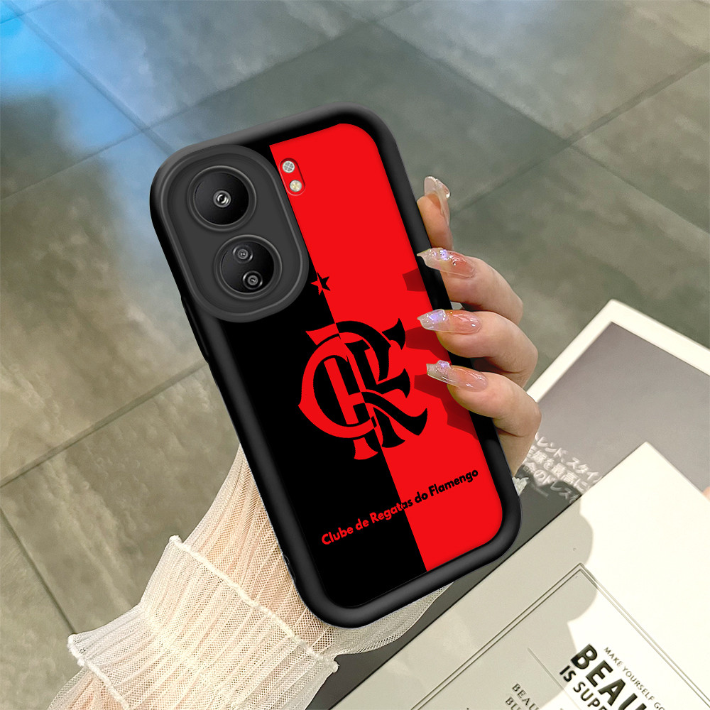 Capa Para Xiaomi Redmi 13C Poco C65 Capinha De Celular Macio Silicone Case BTY 6809 em Oferta na Shopee