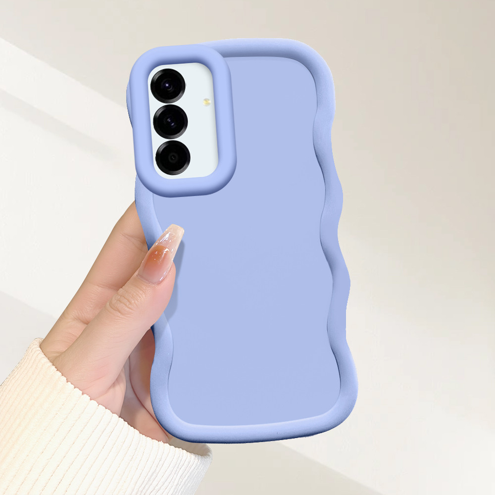 Capa De Silicone Macio Capinha Para Samsung Galaxy A56 A36 5G Case Do Celular 0000 MKL em Oferta na Shopee