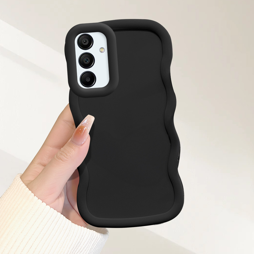 Capa Para Samsung Galaxy A15 4G 5G Silicone Macio De Capinha MKL 0000 em Oferta na Shopee