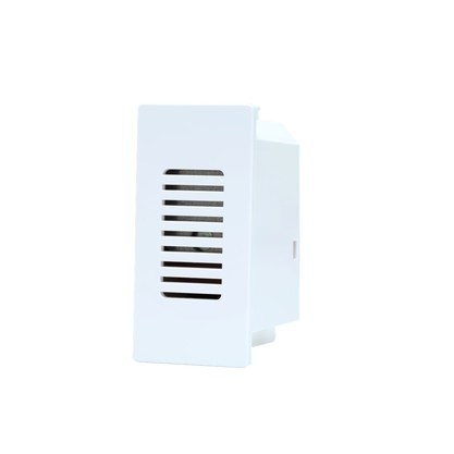 Módulo Campainha Cigarra Unno Branco 220V -N1119bl