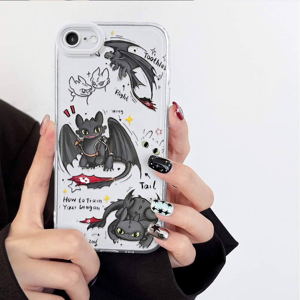 Capinha Para iPhone 7 8 SE 2020 2022 Capa De Protetora Anti Choque TSY0003