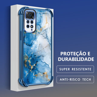 Capinha Para Xiaomi Redmi Note 11 Pro 4G 5G Capa De Celular Anti Impacto De Case FS0759 em Oferta na Shopee
