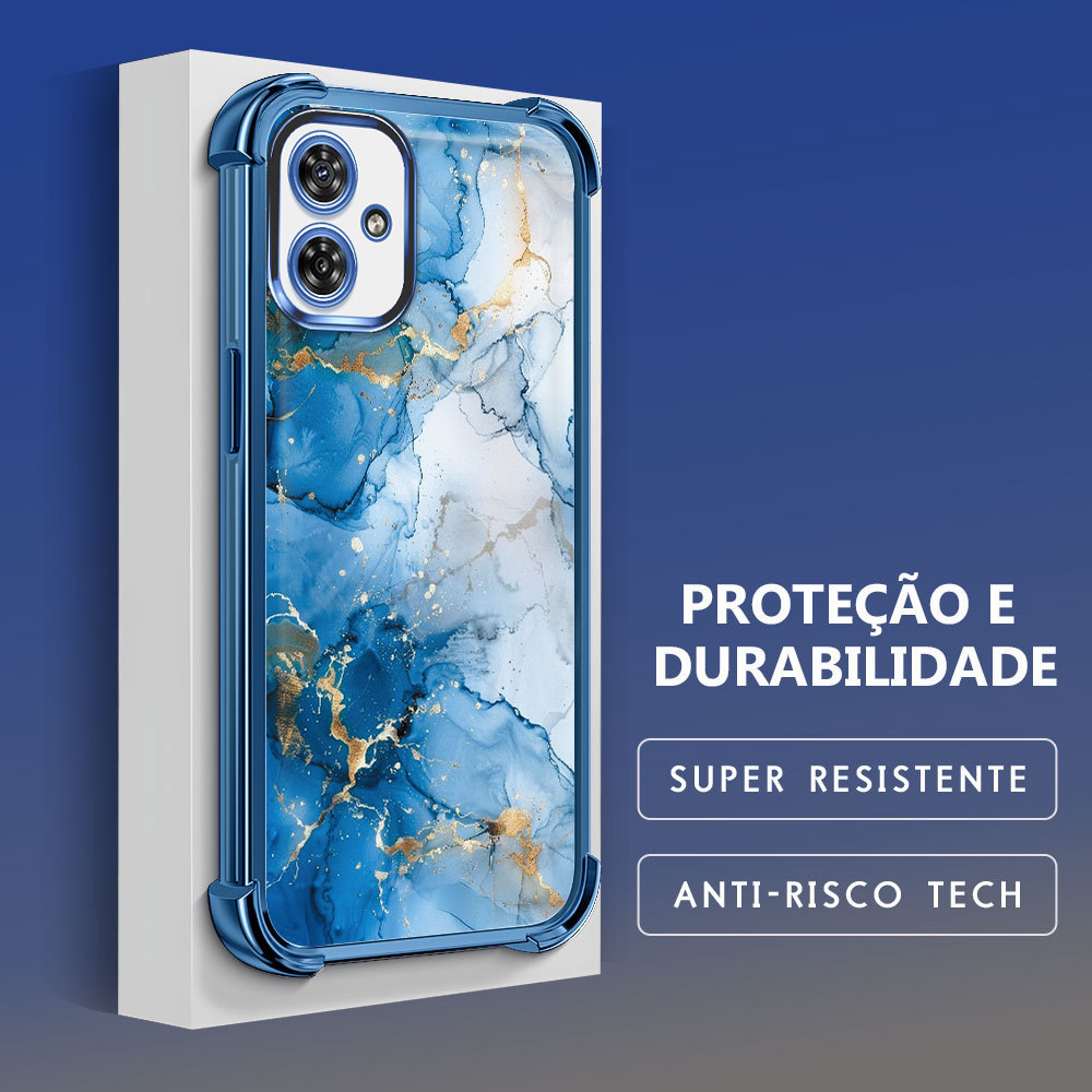 Capinha Para Motorola Moto G54 5G Capa De Celular Anti Impacto De Case FS0759 em Oferta na Shopee