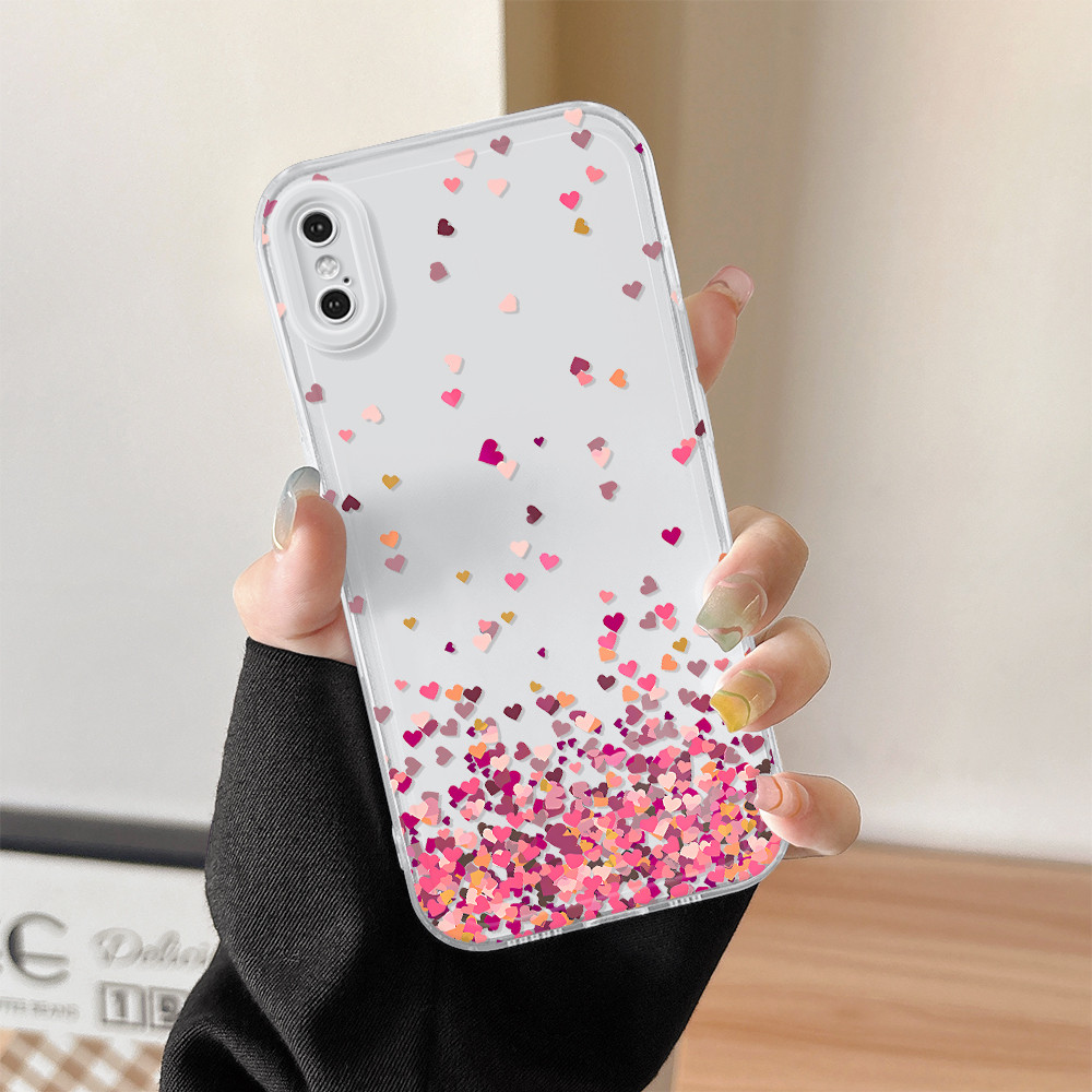 Capinha Para iPhone X XS Capa De Protetora Anti Choque TSY0148