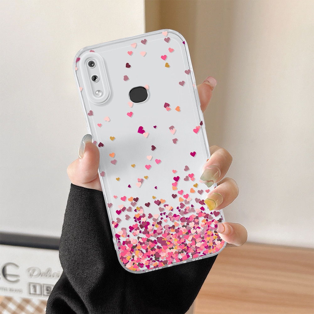 Capinha Para Samsung Galaxy A10S Capa De Protetora Anti Choque TSY0148