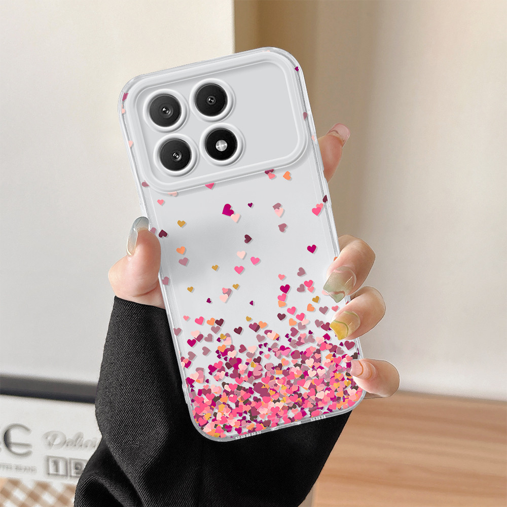 Capinha Para Xiaomi Poco X6 Pro 5G Capa De Protetora Anti Choque TSY0148