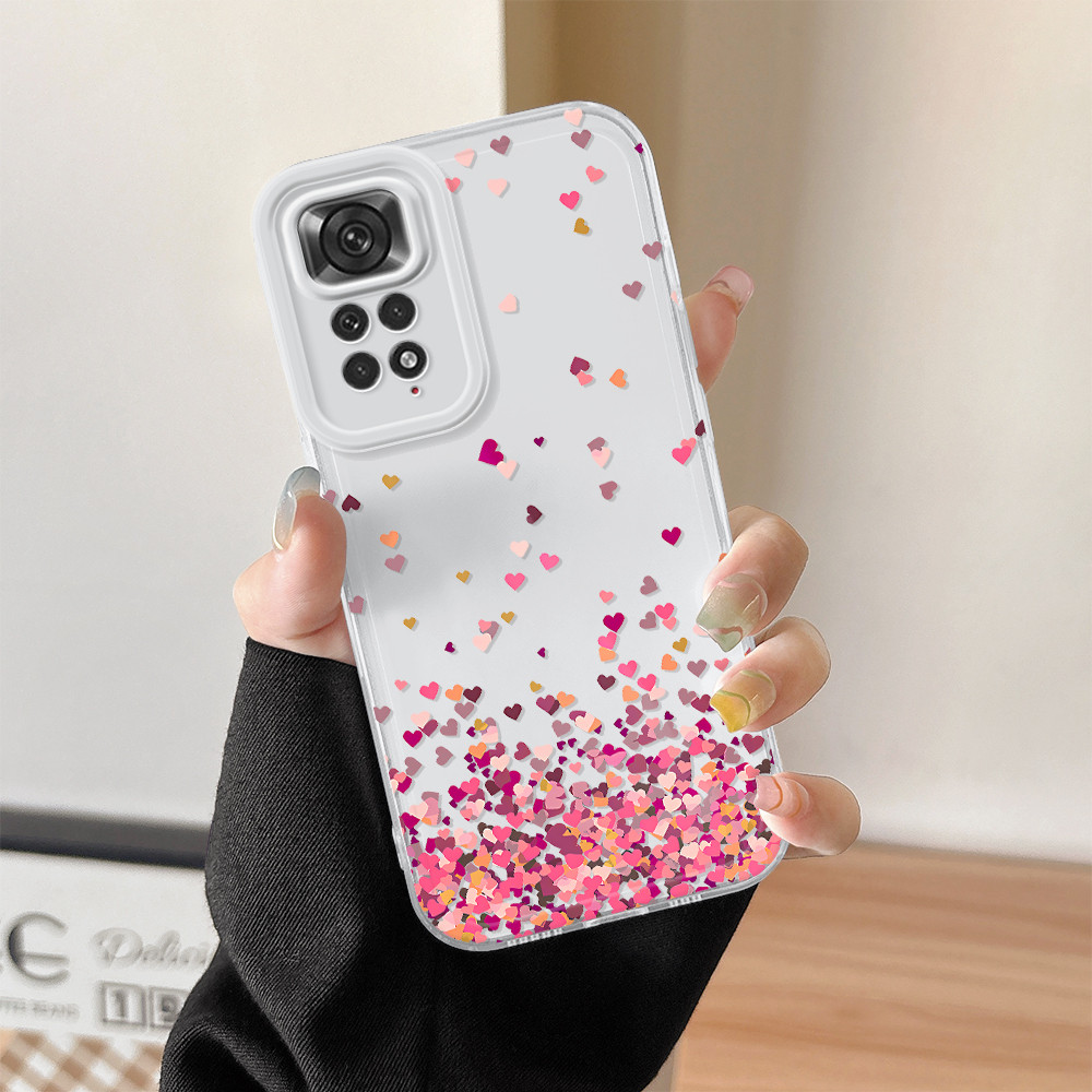 Capinha Para Xiaomi Redmi Note 11 11S Capa De Protetora Anti Choque TSY0148 em Oferta na Shopee