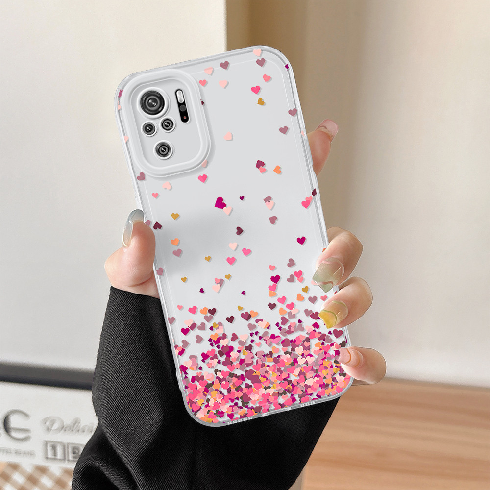 Capinha Para Xiaomi Redmi Note 10 10S 4G Capa De Protetora Anti Choque TSY0148