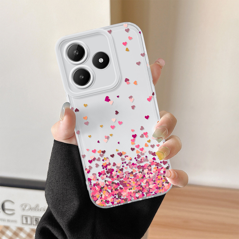 Capinha Para Realme C61 C63 Capa De Protetora Anti Choque TSY0148