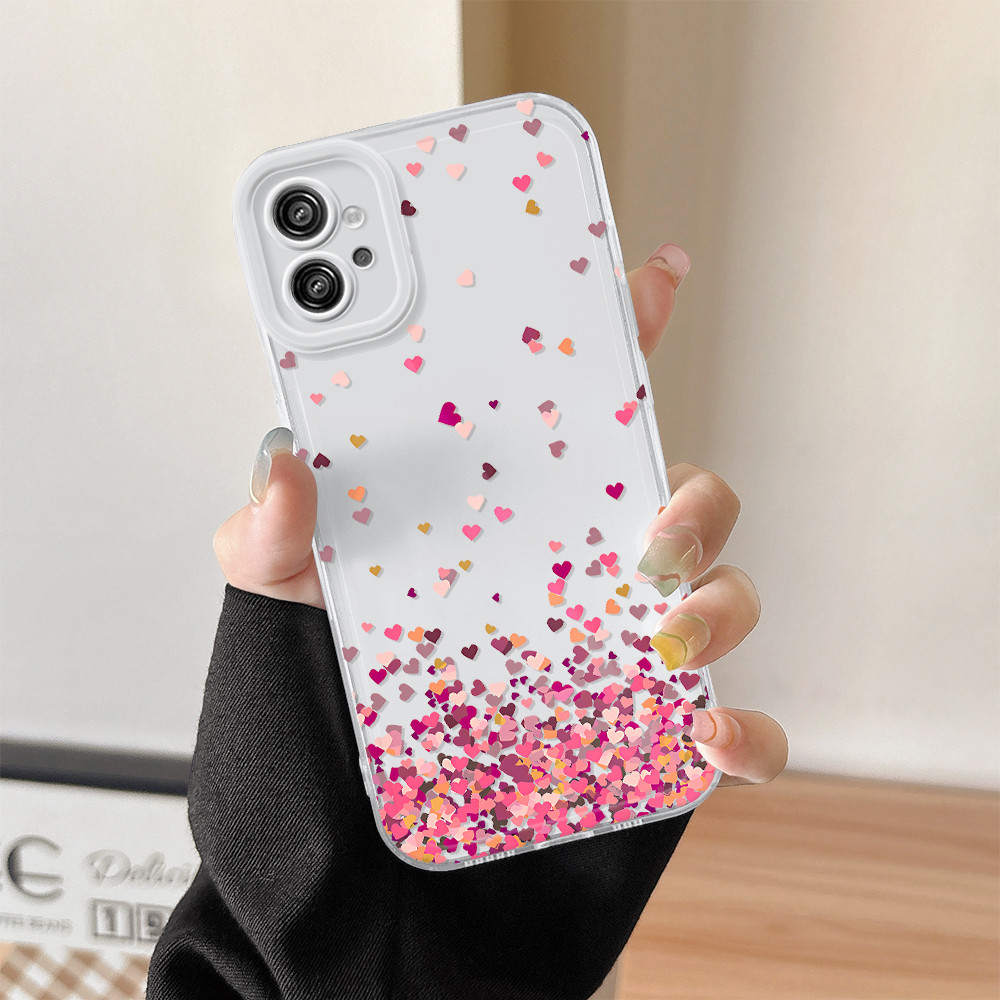Capinha Para Motorola Moto G32 Capa De Protetora Anti Choque TSY0148