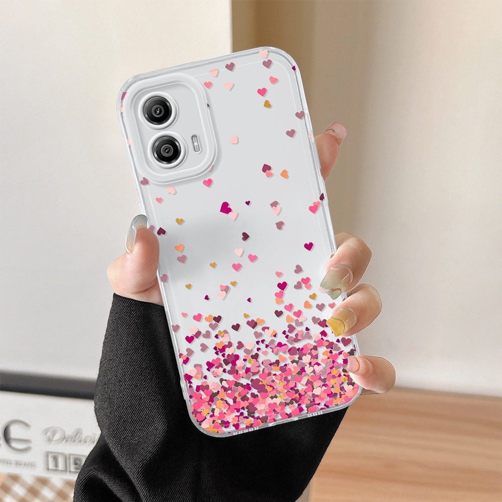 Capinha Para Motorola Moto G53 5G Capa De Protetora Anti Choque TSY0148 em Oferta na Shopee