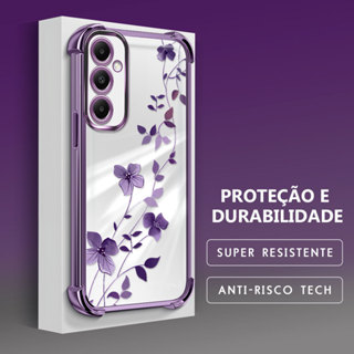 Capinha Para Samsung Galaxy A05S Anti Queda Capa Celular FS0675 em Oferta na Shopee