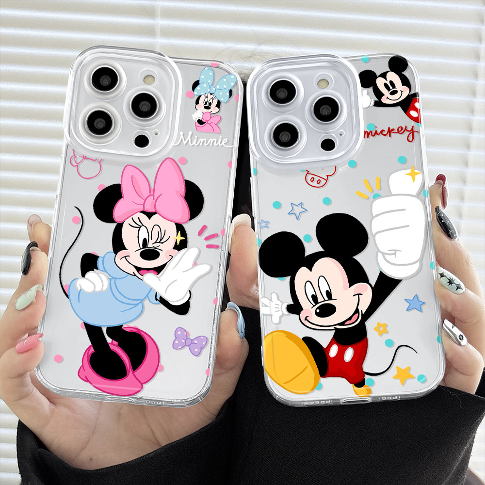 Capa Para Samsung Galaxy M53 5G Capinha De Silicone Macio Celular Transparente Soft Case 0133 TSY — imagem 2 de 2