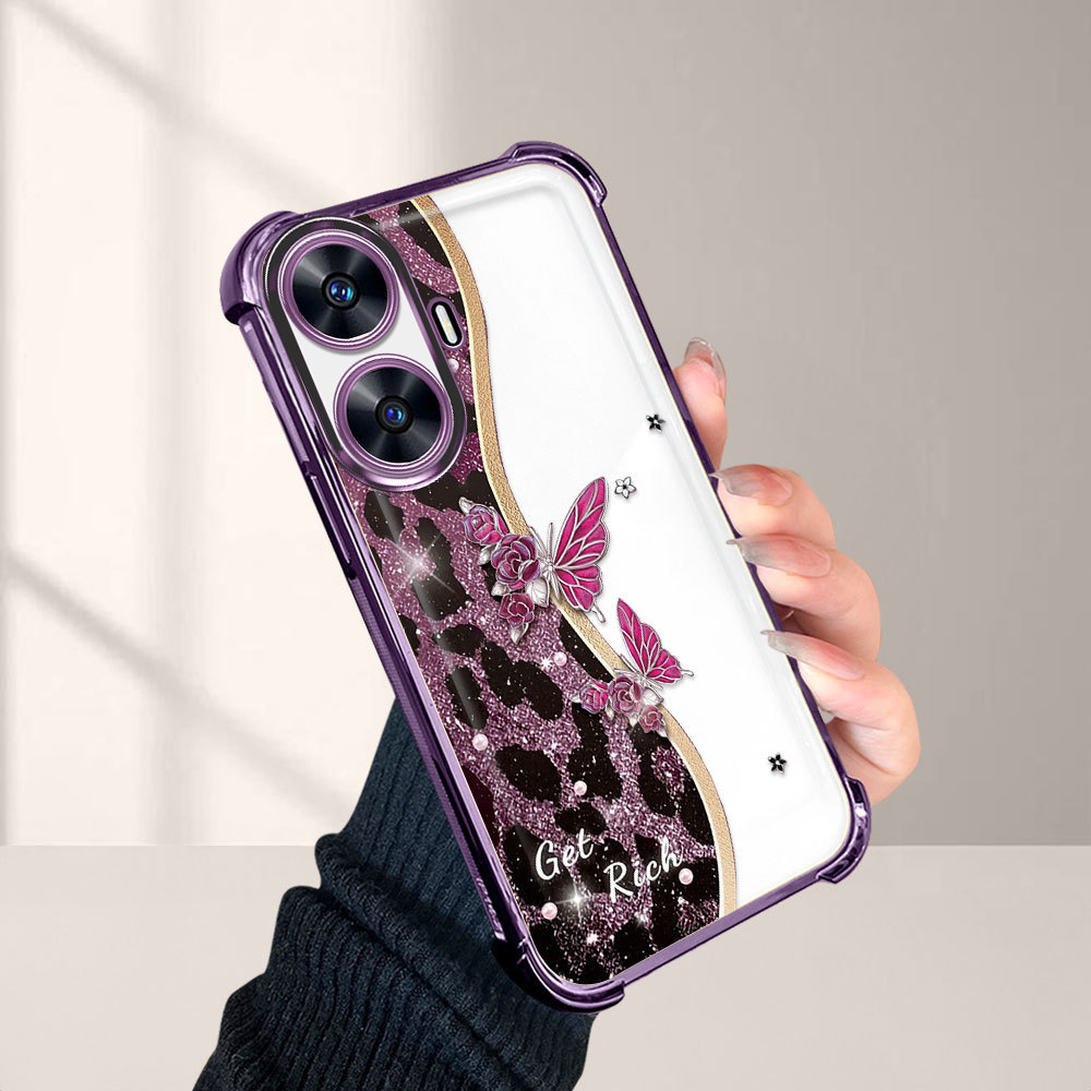 Capa Para Realme C55 Narzo N55 Case Capinha Protetora De Celular SJ0701 em Oferta na Shopee