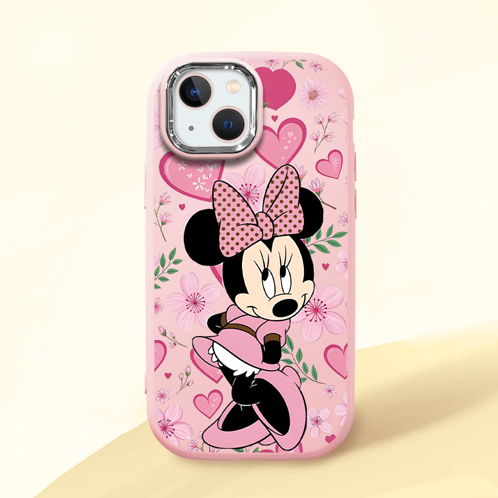 Capinha Capa Para iPhone 13 Kawaii Silicone De Celular 1310PDD em Oferta na Shopee