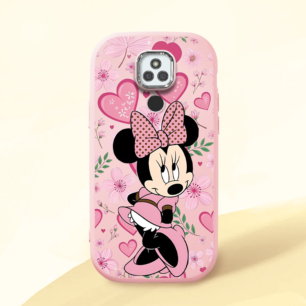 Capinha Para Motorola Moto E7 Plus G9 Play Kawaii Silicone De Celular 1310PDD