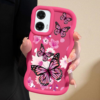 Capinha Para Motorola Moto G35 5G Capa Silicone Macio Protetora De Telefone Simple Case MKL0087 em Oferta na Shopee