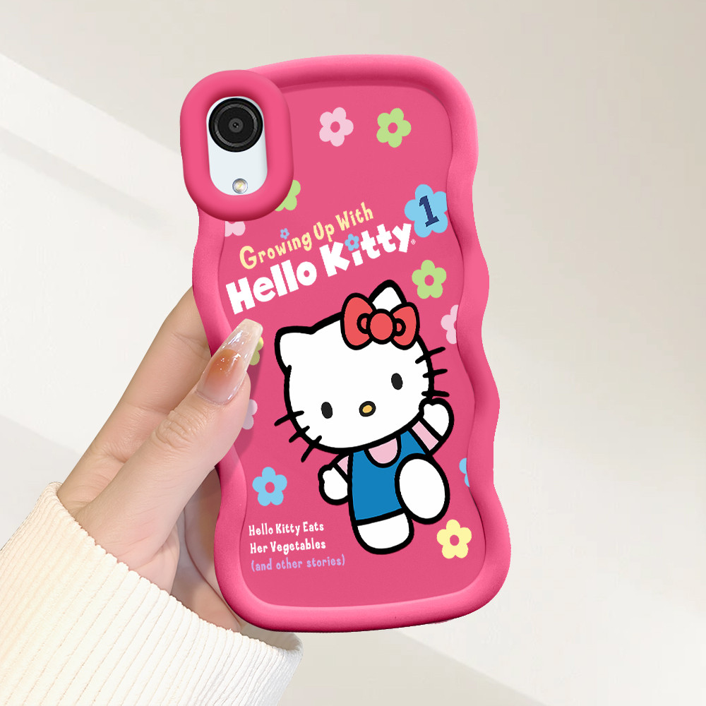 Capinha Para Samsung Galaxy A03 Core Capa Silicone Macio Protetora De Telefone Simple Case MKL0135