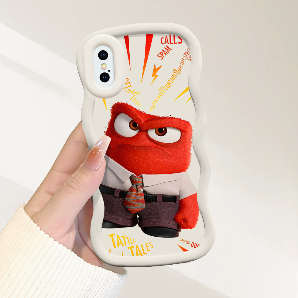 Capinha Para iPhone X XS Capa Silicone Macio Protetora De Telefone Simple Case MKL0119