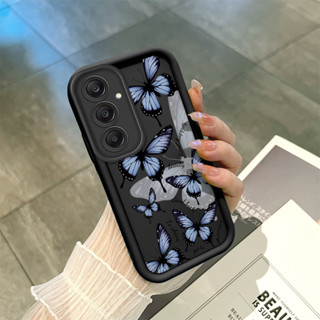 Capinha Para Samsung Galaxy A25 5G Preta Silicone De Celular Capa TY5066 em Oferta na Shopee