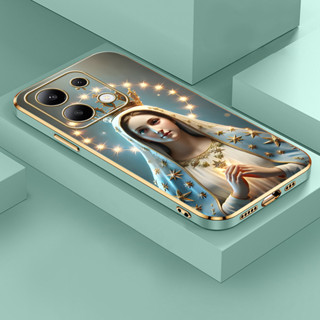 Capinha Para Xiaomi Redmi Note 13 4G Case De Moda Silicone Macia Joyful Cute À Prova De Choque 2062DD em Oferta na Shopee