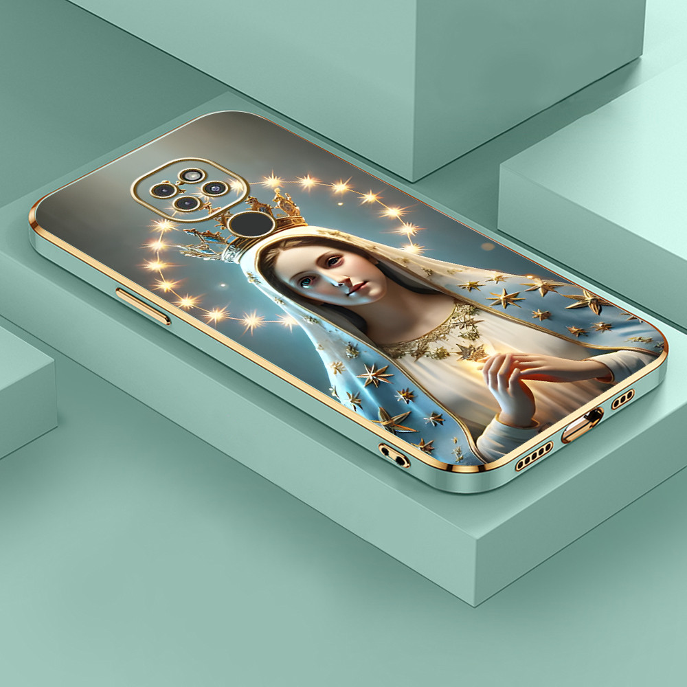 Capinha Para Motorola Moto G9 Play Case De Moda Silicone Macia Joyful Cute À Prova De Choque 2062DD em Oferta na Shopee