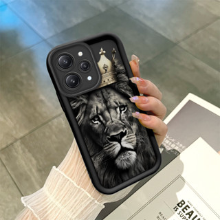 Capinha Anti-Choque De Silicone Preta Para Xiaomi Redmi 12 Case De Celular TY6295 em Oferta na Shopee