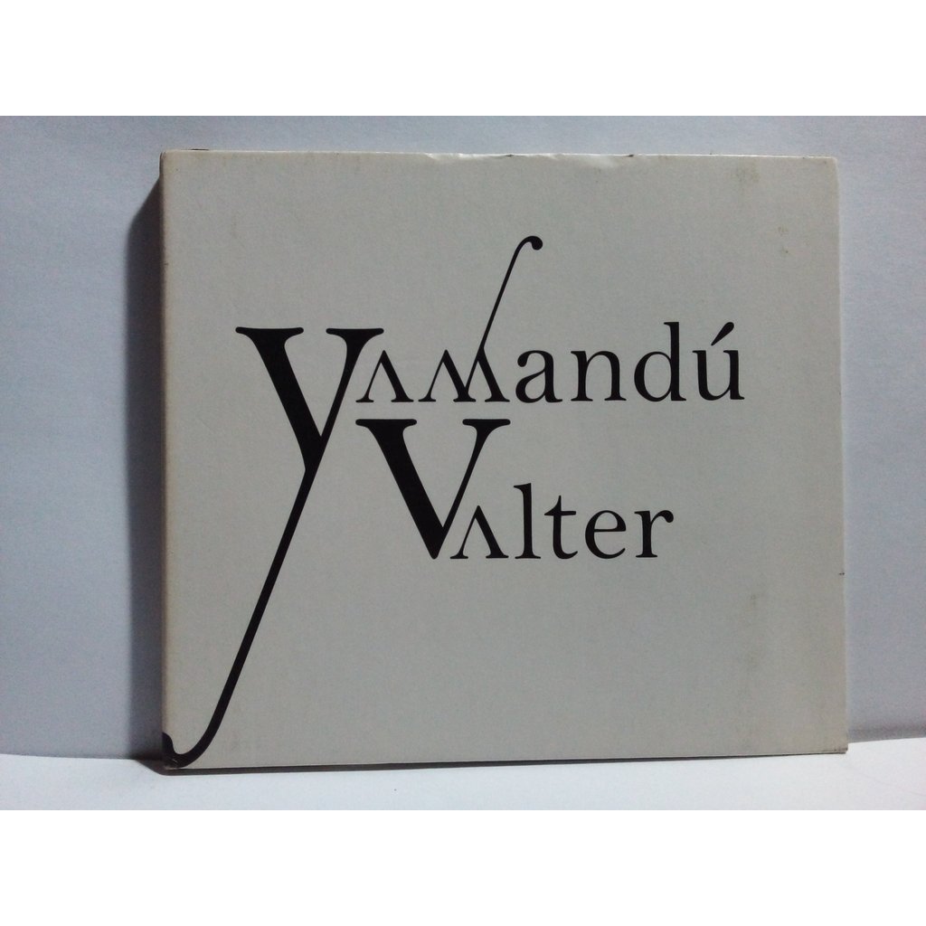Cd Yamandú Costa, Valter Silva - Yamandú Valter