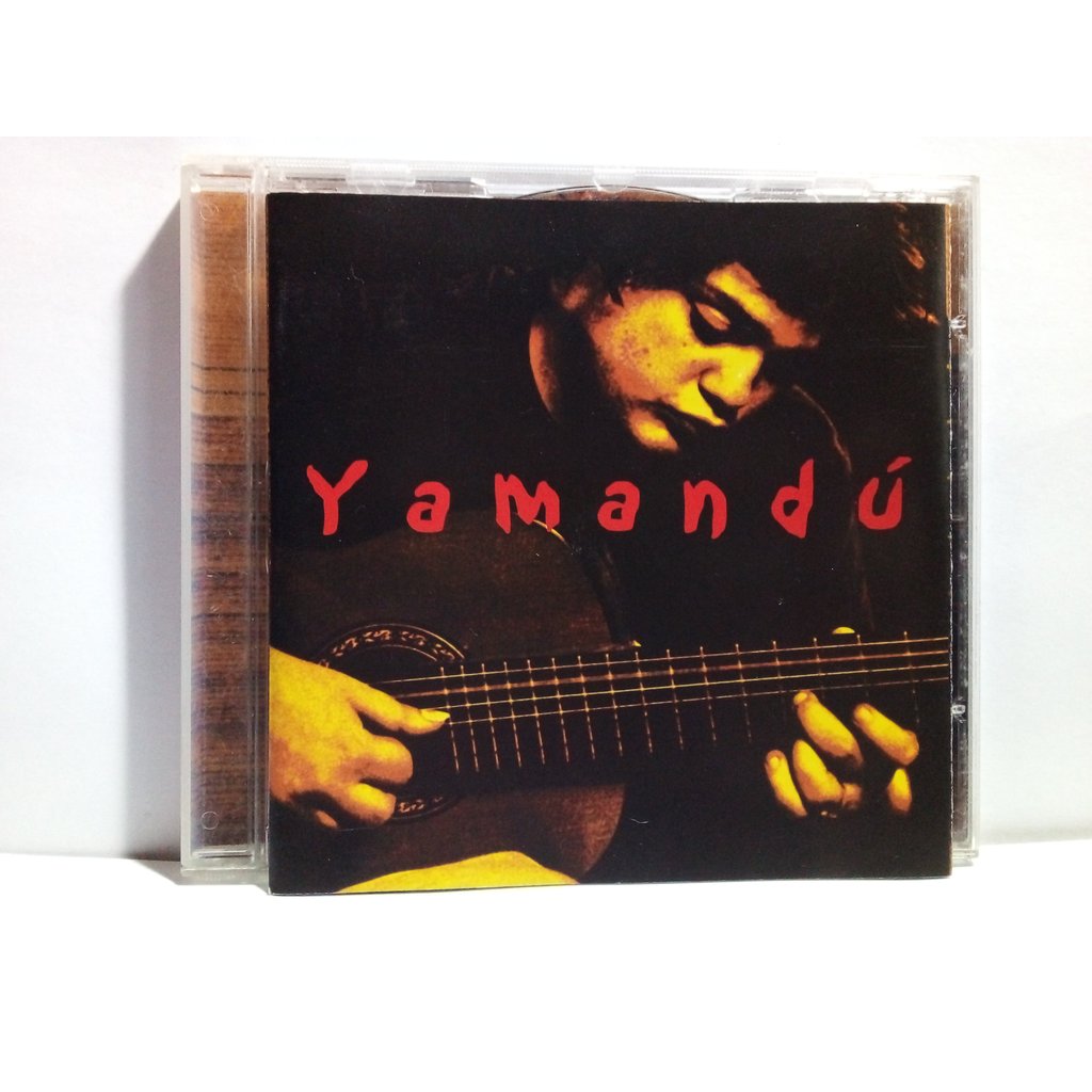 Cd Yamandú Costa - Yamandú (2001)