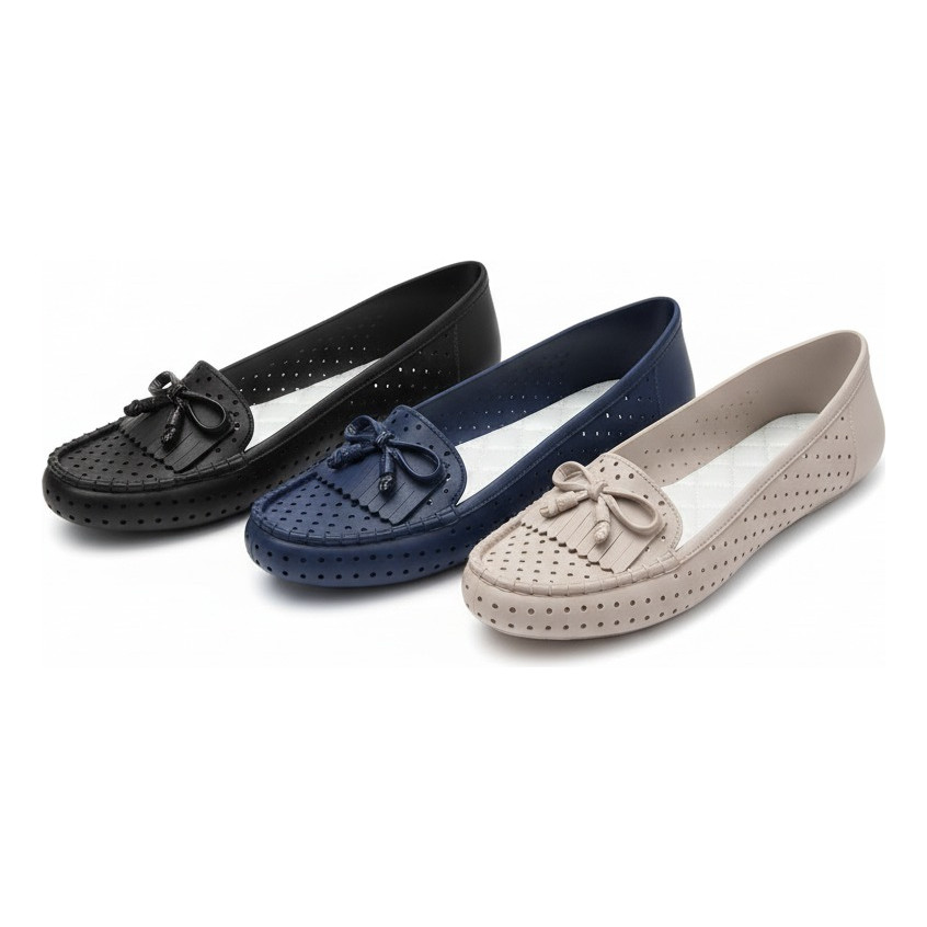 Sapatilha Feminina Mocassim Antiderrapante Conforto Diário em Oferta na Shopee