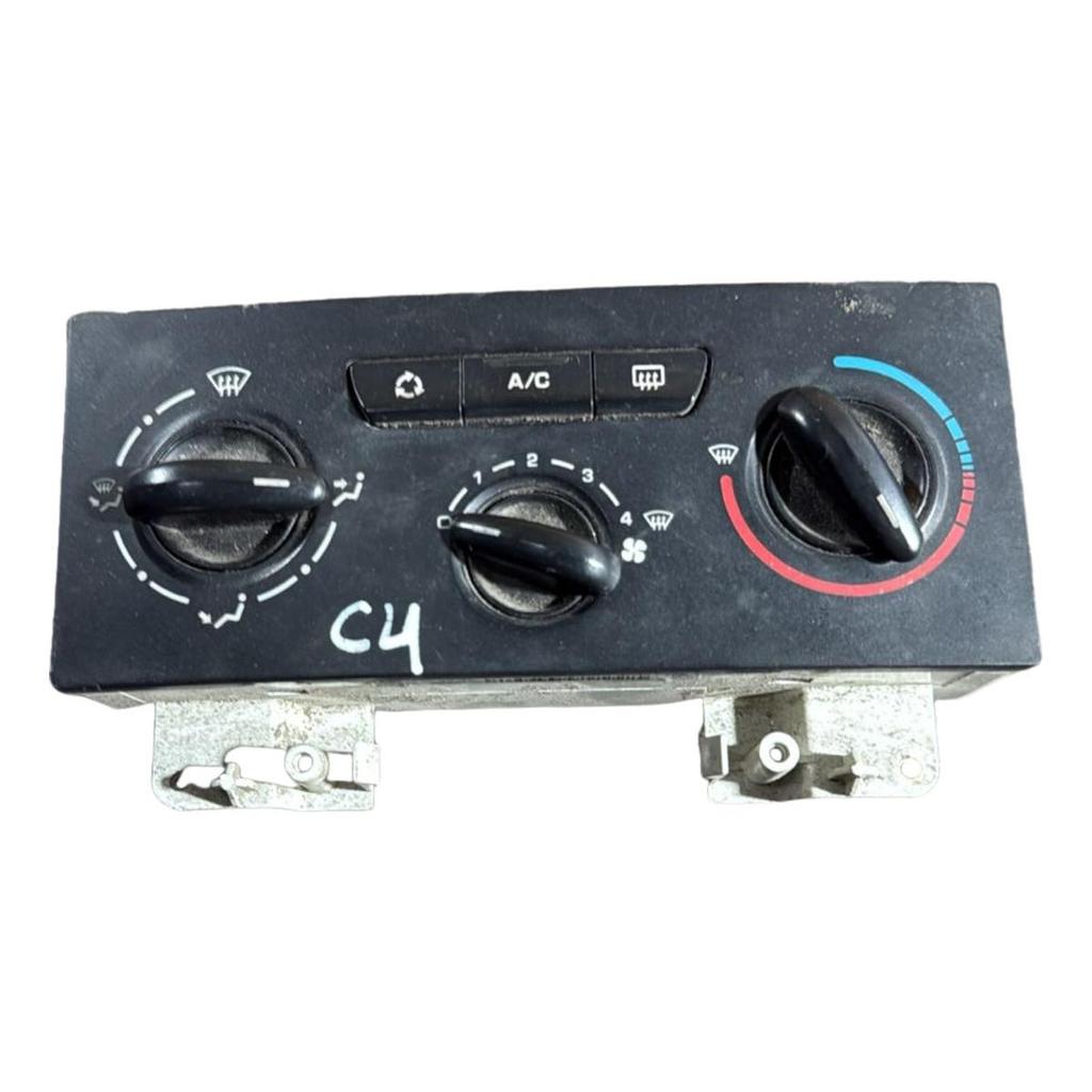 Comando Ar Condicionado Citroen C4 2008 2010 Original 307