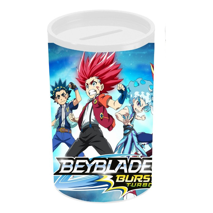 10 COFRES PERSONALIZADOS BEYBLADE