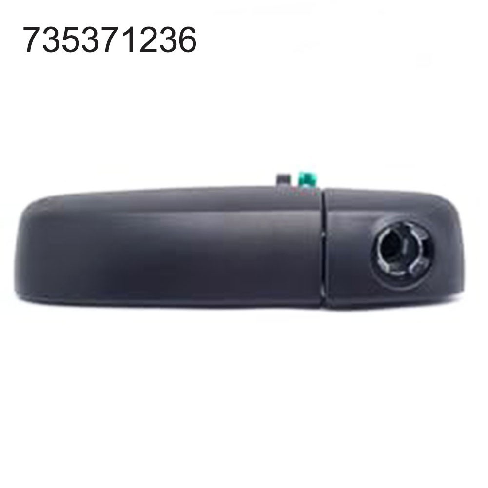 ⭐ Envio Rápido LHD 1XCar Maçaneta Da Porta Frontal Esquerda Externa Para Fiat Panda 169 03-2011 735371236
