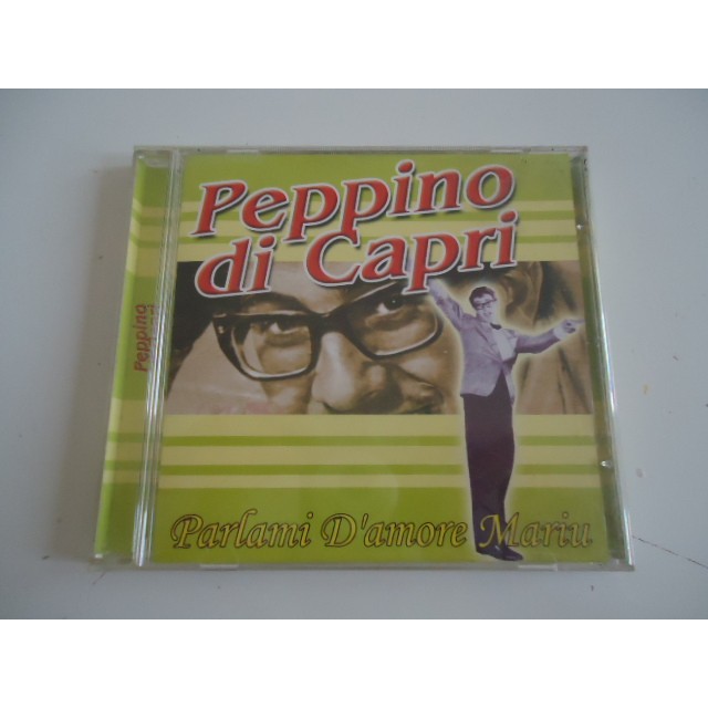 Peppino Di Capri - Parlami Di Amore Mariu