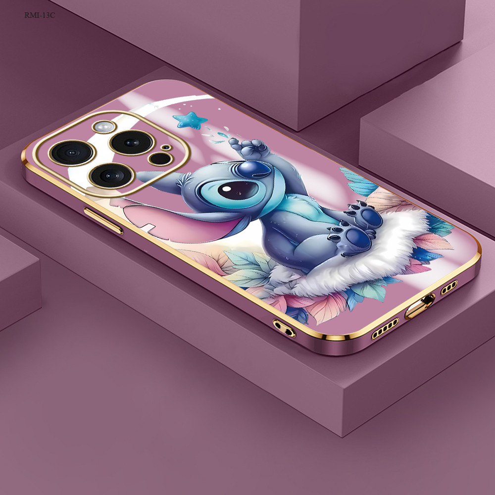 Capa Para Xiaomi Redmi 15C 13C 14C 12C 12 4G Capinha De Celular DD1923