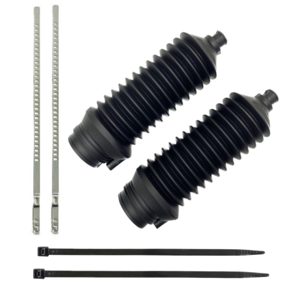 Coifa Direção Hidráulica Golf Vr6 1995 Até 1998 Caixa Zf