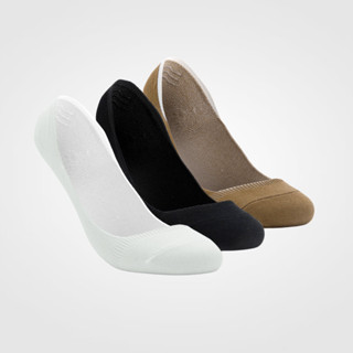 Kit 3 Pares Meia Sapatilha Super Invisivel Feminina Hoahi em Oferta na Shopee