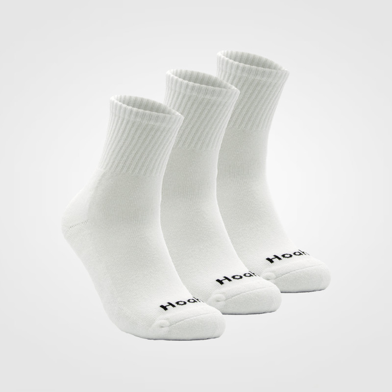 Kit 3 Pares Meia Cano Longo Feminina Atoalhada Grossa Hoahi em Oferta na Shopee