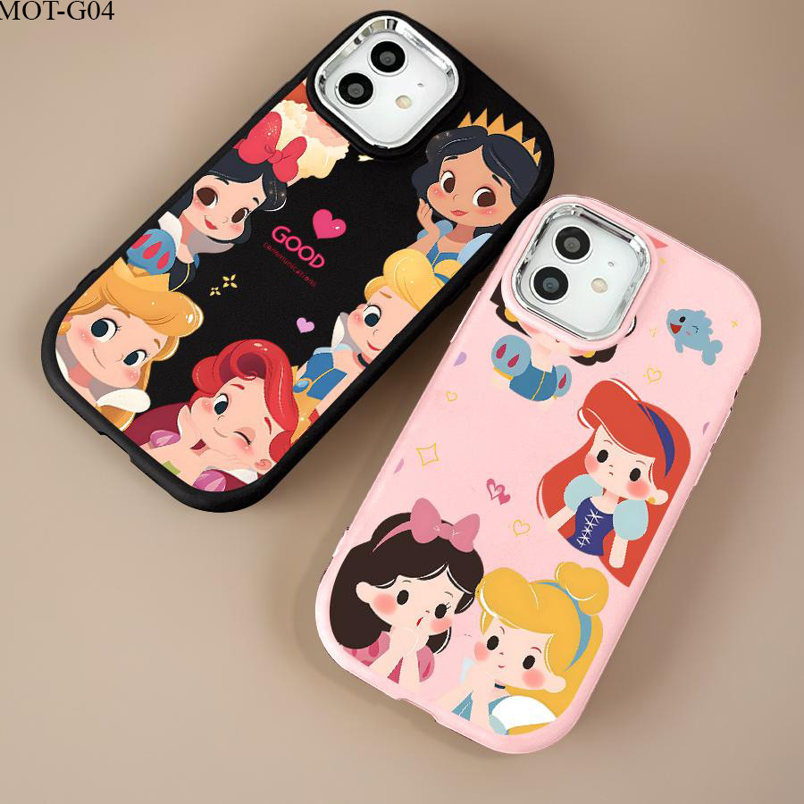 Capa Para Motorola Moto G06 G05 G04 G04S G6 G7 G8 G9 Play Plus Power Lite Capinh