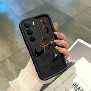 Capa Para Realme C75 C75X 4G Capinha De Celular Macio Preto Normal Silicone Case 5859 TYB em Oferta na Shopee