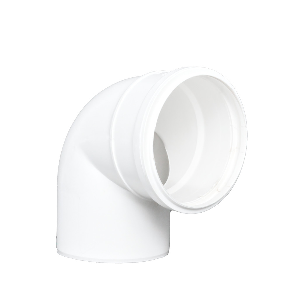 JOELHO ESGOTO 90 75MM MULTILIT