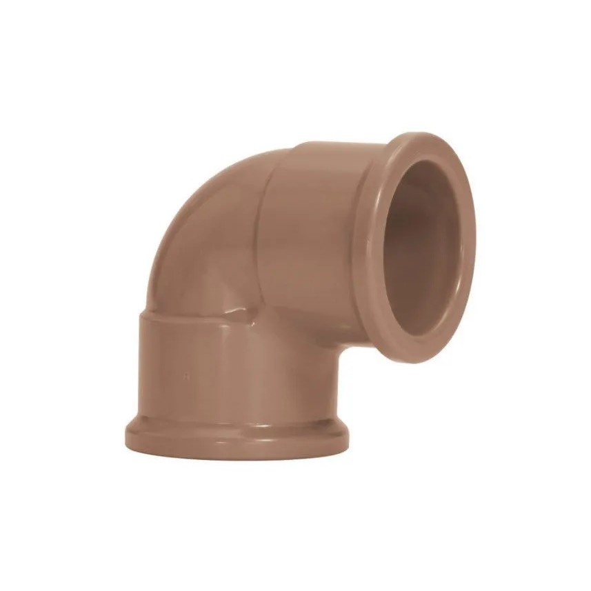 JOELHO SOLDÁVEL 90 20 MM AMANCO
