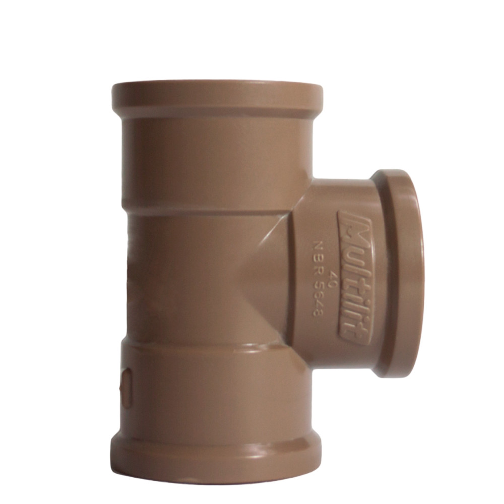 TE SOLDÁVEL 20 MM MULTILIT