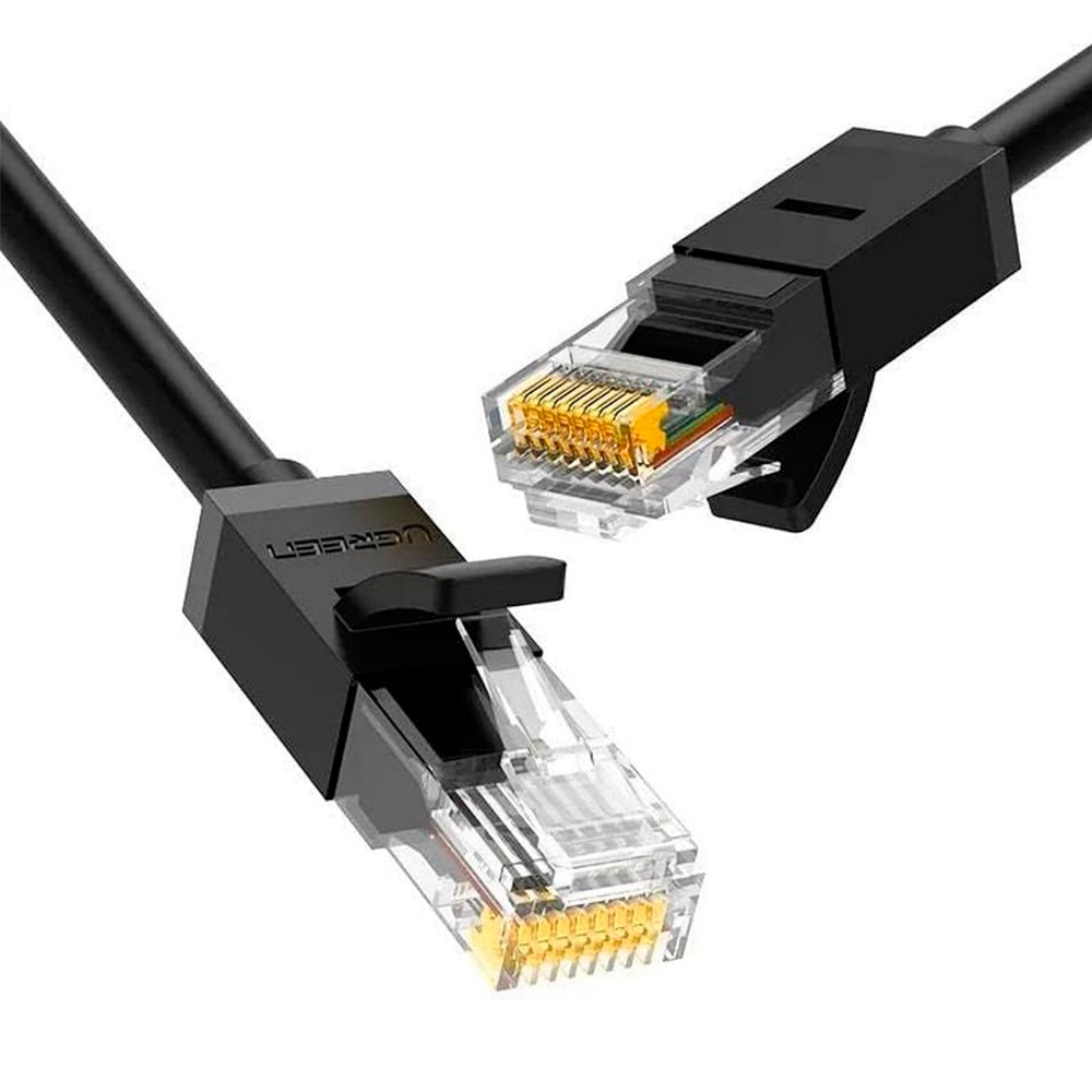 Cabo Rede Ugreen Cat6 20M Ethernet Gigabit Internet Rápida em Oferta na Shopee