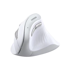 Mouse Vertical Ugreen MU008 Sem Fio Bluetooth 2.4G Ergônico