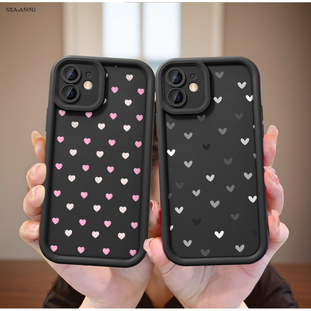 Capa Para Samsung Galaxy A56 A55 A54 A53 A52 A52S A36 A35 A34 A32 4G 5G Capinha Case TYB6783