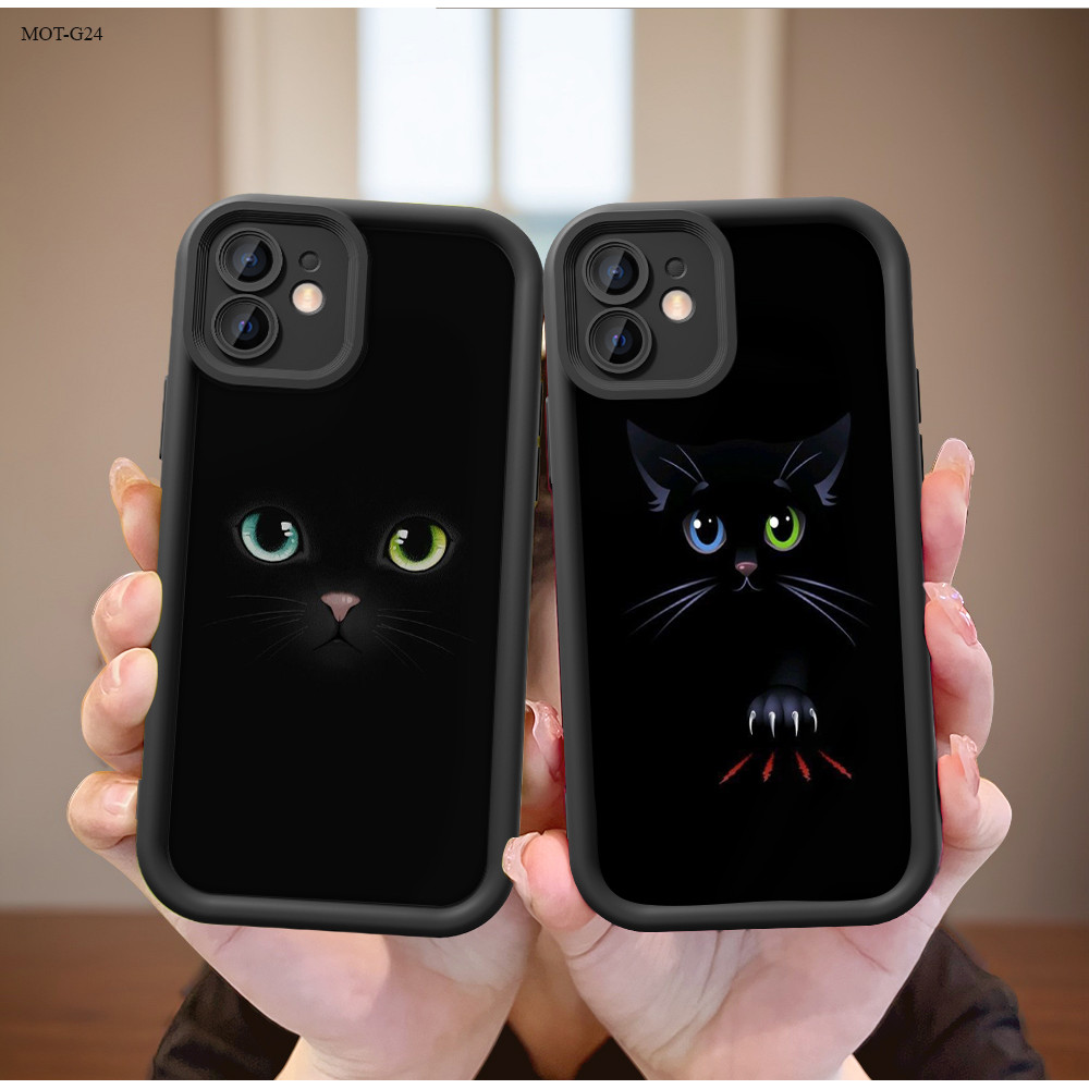 Capa Para Motorola Moto G24 G22 G20 G15 G14 G10 G30 G05 G04 G04S E40 E32 E22 E13 5G Capinha Case TYB6784 em Oferta na Shopee