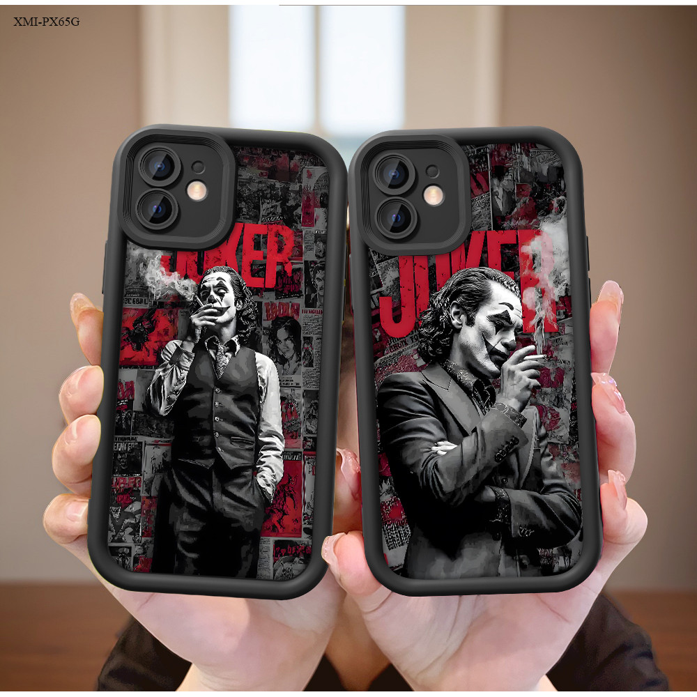 Capa Para Xiaomi Mi Poco X7 X6 X5 X3 M6 M5S M4 C65 C75 C71 F5 F3 12 11 Lite Pro