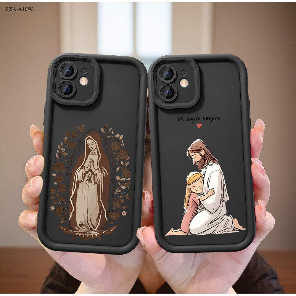 Capa Para Samsung Galaxy A15 A16 A14 A13 A12 A30 A20 A20S A21S A22 A23 A25 A50 A30S 4G 5G Capinha Case TYB6821